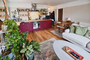 Open Plan Living- click for photo gallery